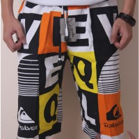 CELANA PENDEK SANTAI SURFING/SURF QUICKSILVER UNTUK PANTAI #QS01-D