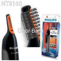 Jual Nose, ear & eye brow trimmer Philips NT3160 Pencukur Bulu Hidung Murah