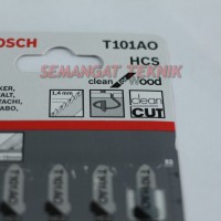 JIGSAW BLADE MATA JIGSAW BOSCH T101AO