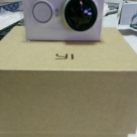 Jual Camera Xiaomi Yi Basic 16 megapixel warna putih Murah