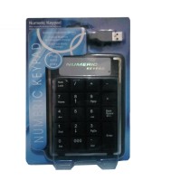 Numeric Keypad USB 2.0 Murah Berkualitas Untuk Laptop dan PC