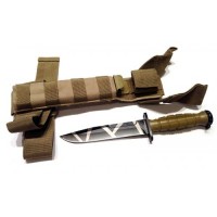 Pisau Outdoor Extrema Ratio MK 2