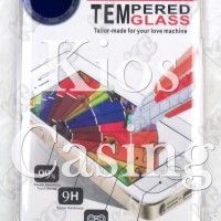 Vivo X3S - Anti Gores Tempered Glass Clear