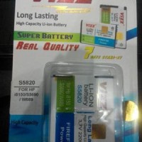 Baterai Samsung Galaxy Star / Ace S5820 / Wonder i8150 / S5690 / W689