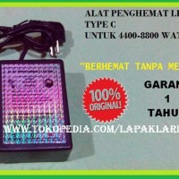 Jual ALAT PENGHEMAT LISTRIK Utk Daya 4400-8800 Watt Garansi 1 Tahun Murah