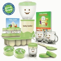 Jual Baby Bullet food processor Murah