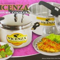 Panci Presto Vicenza 12 Liter