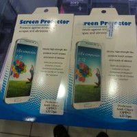 Anti Gores Screen Protector Oppo Neo 7 A33w Anti Glear