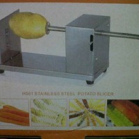 Jual Alat Pemotong kentang spiral Murah