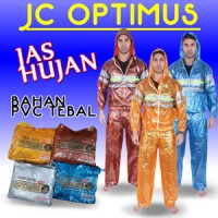 jas hujan murah optimus