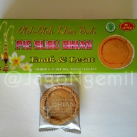 Jual pie susu Dhian 10pcs/box ORIGINAL SUSU-cemilan asli enak dari Bali Murah