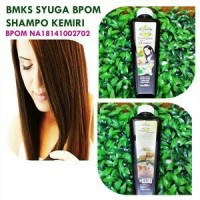 syuga shampoo kemiri - shampo kemiri syuga BMKS SYUGA