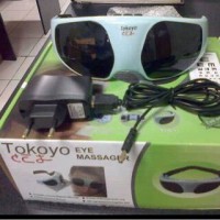 Jual Eye Care Massager ( Alat Terapi, Pijat Mata Elektrik, Therapy Mata, Rileks, Eyes Masager, Kacamata Akupuntur ) Murah