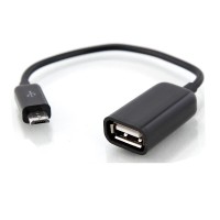 Kabel USB OTG Cable Multifunction Smartphone Converter Micro USB