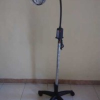 Lampu Sorot tindakan Operasi Rumah sakit Medis LED Listrik + baterai