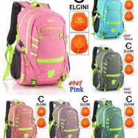 Tas Ransel Elgini 4948 Original