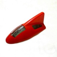 Antena Variasi Model Sirip Hiu Led Merah