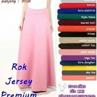 Jual rok jersey Murah