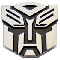 Jual Emblem Transformers - AUTOBOTS Murah
