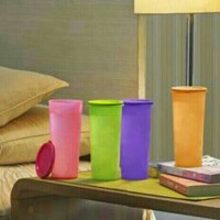 Jual GIANT TUMBLER TUPPERWARE / GELAS TEMPAT MINUM (1 PCS) Murah