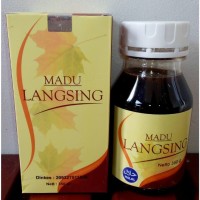 Jual CANTIK ALAMI |OBAT HERBAL MADU LANGSING |TUBUH IDEAL |AMAN dan SEHAT Murah