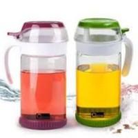 Jual Tempat Minyak & Cuka Oxone OX-047 Toples Elegan RIPPLES OIL & VINEGAR Murah