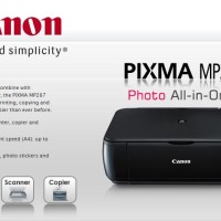 Printer Canon PIXMA MP287