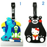 Jual Tag Koper / Luggage Tag Murah