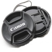 Jual Lens Cap Canon 58mm tutup lensa canon 18-55mm Murah