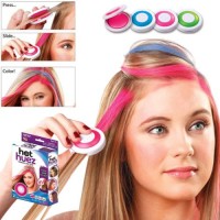 Jual HOT HUEZ TEMPORARY HAIR CHALK PEWARNA RAMBUT Murah