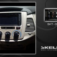 Jual Head Unit Doubledin OEM Innova Skeleton SKT-D321G Murah