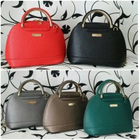 TAS COACH ALMA SUPER 23x11x20 BAHAN KULIT TOGO