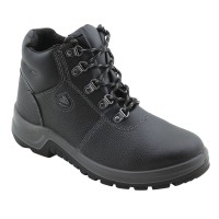 Sepatu Safety Bata Darwin Black/Brown