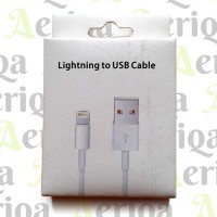 Jual Kabel Data Lightning - iPhone 5, 5S, 6, 6S, etc Murah