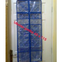Jual Rak jilbab polos hanger ring 24 Murah