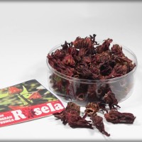 TEH KESEHATAN HERBAL MERAH ROSELLA