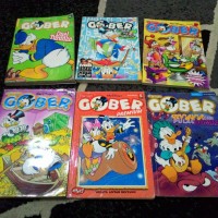 Komik Paman Gober (Donald Duck) - 10