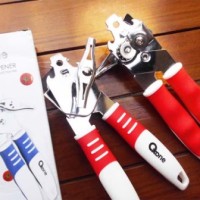 Jual OX-926 Pembuka Botol & Kaleng Mudah Stainless Steel Oxone Can Opener Murah