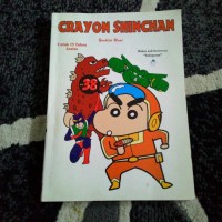 Komik Crayon Shinchan vol.38