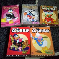Komik Paman Gober (Donald Duck) - 01