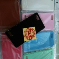 Soft Case Oppo Neo 7 GLOSSY