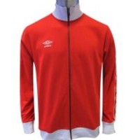 jaket umbro diamond taped merah original asli murah