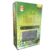 TEH HIJAU ASLI