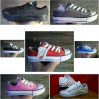 paling murah sepatu converse anak/kids dan dewasa 24-45 size + box