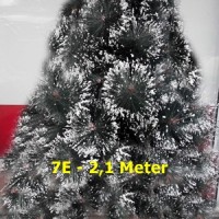 Jual Pohon Natal - 7E Murah 2,1 Meter - Christmas Tree Murah