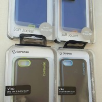 CAPDASE Vika iPhone 5C banyak warna + anti gores ORIGINAL