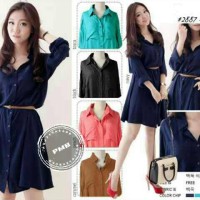 PMB758@80rb DRESS FOREVER 21 .