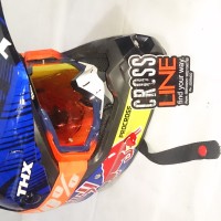 helm redbull thx cross dan adventure keren dan murah tanpa google