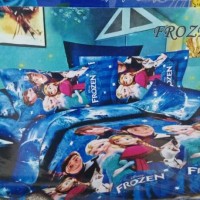 Jual Sprei Frozen no.3 Fata Murah