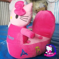 Jual sofa kuda hello kitty Murah